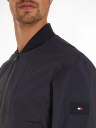 Tommy Hilfiger Bomberjacke PORTLAND BOMBER Dunkelblau/Blau