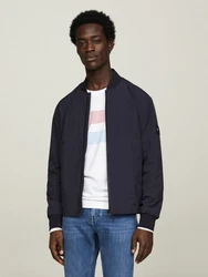 Tommy Hilfiger Bomberjacke PORTLAND BOMBER Dunkelblau/Blau