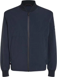 Tommy Hilfiger Bomberjacke PORTLAND BOMBER Dunkelblau/Blau