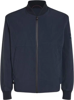Tommy Hilfiger Bomberjacke PORTLAND BOMBER Dunkelblau/Blau