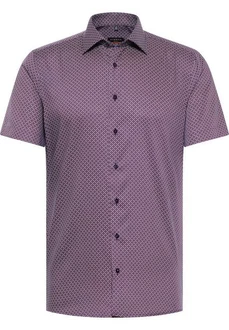 Eterna Kurzarmhemd SLIM FIT NON IRON
