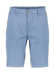 LERROS Stretch Chino Bermuda Hellblau/Blau/Grau