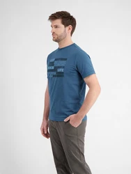 LERROS T-Shirt mit modischem Print 