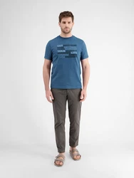 LERROS T-Shirt mit modischem Print 