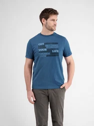 LERROS T-Shirt mit modischem Print 