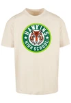 F4NT4STIC T-Shirt Stranger Things Hawkins Tiger Circle Khaki