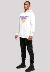 F4NT4STIC Kapuzenpullover Stranger Things Palace Arcade Netflix Weiß/Lila/Grün/Grau/Creme