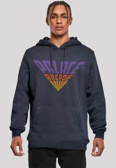 F4NT4STIC Kapuzenpullover Stranger Things Palace Arcade Netflix
