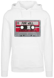 Kapuzenpullover Stranger Things Cassette For Will Netflix Premium Qualitt
