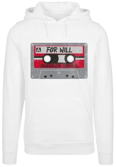 F4NT4STIC Kapuzenpullover Stranger Things Cassette For Will Netflix
