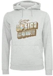 F4NT4STIC Kapuzenpullover Stranger Things Greetings From Upside Down Grau/Braun/Hellgrau
