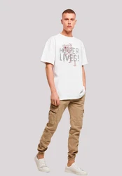 F4NT4STIC T-Shirt Stranger Things Hoppers Live Braun