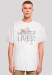 F4NT4STIC T-Shirt Stranger Things Hoppers Live Braun