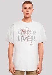 T-Shirt Stranger Things Hoppers Live Premium Qualitt