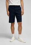HECHTER PARIS Shorts mit softer Haptik Dunkelblau/Blau