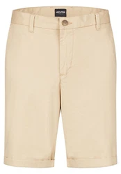 HECHTER PARIS Shorts mit softer Haptik Beige/Khaki/Braun