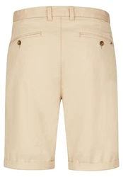 HECHTER PARIS Shorts mit softer Haptik Beige/Khaki/Braun