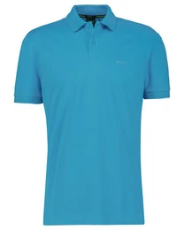 Poloshirt Herren Poloshirt PIO Regular Fit (1-tlg)