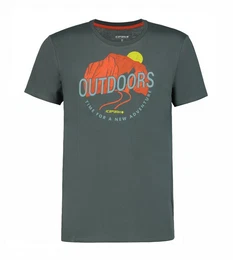 T-Shirt BEEVILLE GRN