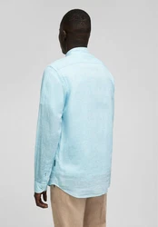 HECHTER PARIS Businesshemd Blau/Hellblau/Türkis