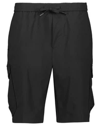 Shorts Herren Cargo-Shorts URBANEX Tapered Fit (1-tlg)