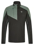 Ziener Rollkragenshirt JAPVO man (underlayer) schwarz/grün