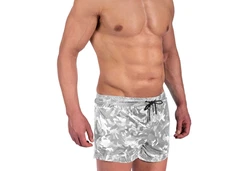 Olaf Benz Retro Pants BLU2353 Shorts Bermudas kurze Hose silber (2353)