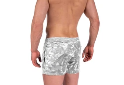 Olaf Benz Retro Pants BLU2353 Shorts Bermudas kurze Hose silber (2353)