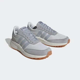 adidas RUN 70S Sneaker Herren Lifestyle Running Shoes Grau/Hellgrau