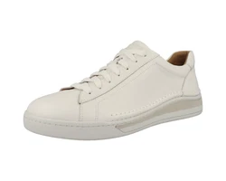 Josef Seibel Sneaker Cleve 02 Creme/Beige/Weiß/Khaki/Braun