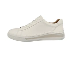 Josef Seibel Sneaker Cleve 02 Creme/Beige/Weiß/Khaki/Braun