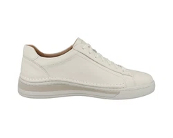 Josef Seibel Sneaker Cleve 02 Creme/Beige/Weiß/Khaki/Braun