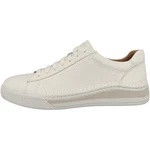 Josef Seibel Sneaker Cleve 02 Creme/Beige/Weiß/Khaki/Braun