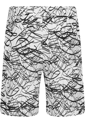 Urban Classics Herren Viscose AOP Resort Shorts (1-tlg) 