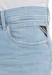 Replay Chinoshorts GROVER Hellblau/Blau