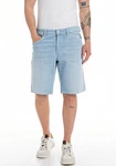 Replay Chinoshorts GROVER Hellblau/Blau