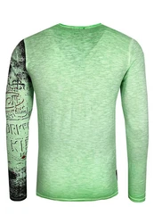 Rusty Neal Langarmshirt 