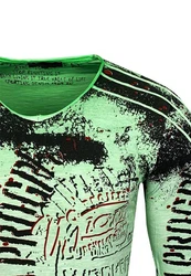 Rusty Neal Langarmshirt 