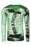 Rusty Neal Langarmshirt 
