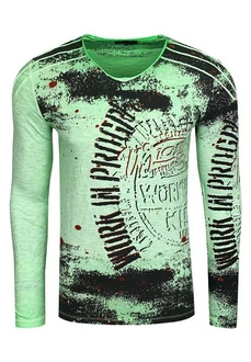 Rusty Neal Langarmshirt 
