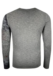 Rusty Neal Langarmshirt 