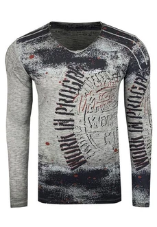Rusty Neal Langarmshirt Rusty Neal Langarmshirt