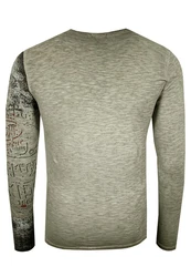 Rusty Neal Langarmshirt 