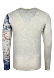 Rusty Neal Langarmshirt 