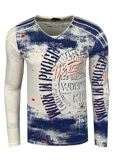 Rusty Neal Langarmshirt Rusty Neal Langarmshirt