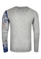 Rusty Neal Langarmshirt 