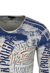 Rusty Neal Langarmshirt 