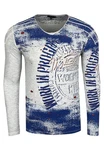 Rusty Neal Langarmshirt 