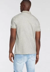 Bruno Banani Poloshirt Grau/Khaki/Hellgrau/Grün