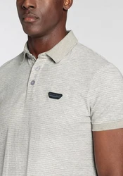 Bruno Banani Poloshirt Grau/Khaki/Hellgrau/Grün